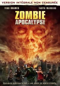 Zombie apocalypse - dvd