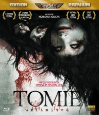 Tomie unlimited - blu-ray