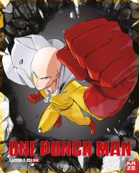One punch man - saison 2 - coffret collector - 3 dvd