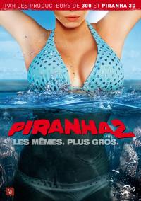 Piranha 2 - dvd