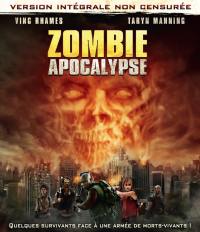Zombie apocalypse - blu-ray