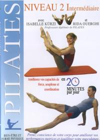 Pilates vol.2 - dvd