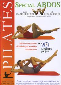 Pilates abdos - dvd