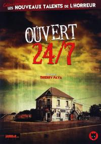 Ouvert 24/7 - dvd