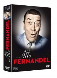 Allo fernandel - 3 dvd