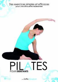 Pilates pour debutants - dvd