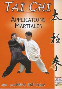 Tai chi - dvd et cd  applications speciales