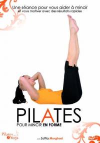 Pilates, mincir en forme - dvd