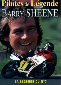 Barry sheene - dvd
