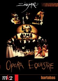 Opera equestre - dvd