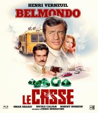 Casse (le) - blu-ray