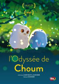 Odyssee de choum (l') - dvd