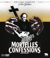 Mortelles confessions - combo dvd + blu-ray