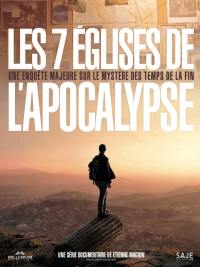 Sept eglises de l'apocalypse (les) - 3 dvd