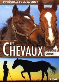 Les chevaux saison 1 - 4 dvd