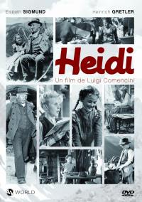 Heidi - dvd