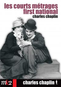 Chaplin courts metrages - collector dvd