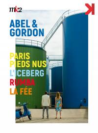 Abel et gordon - 4 dvd