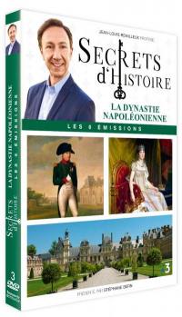 Secrets d'histoire - dynastie napoleonienne - 3 dvd