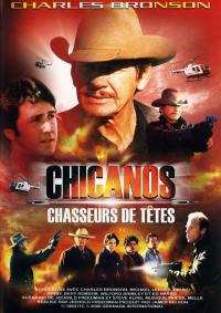 Chicanos - dvd  chasseurs de tete