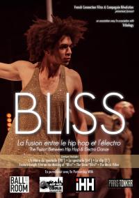 Bliss, la fusion entre le hip hop et l'electro - dvd