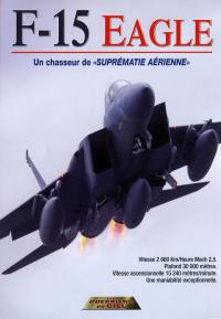 F-15 eagle - dvd