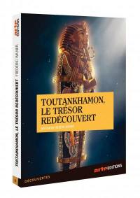 Toutankhamon, le tresor redecouvert  - dvd