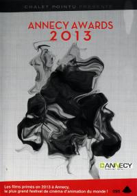Annecy awards 2013 - dvd