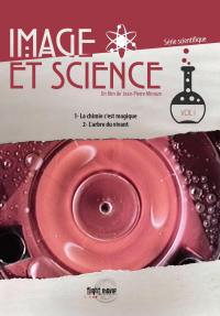 Image et science - vol 1 - dvd