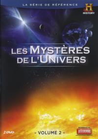 Mysteres de l'univers vol 2 (les) - 2 dvd