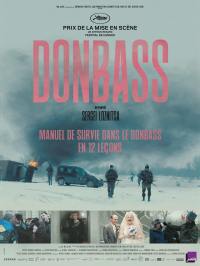 Donbass - dvd 
