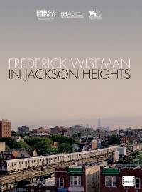 In jackson heights - dvd