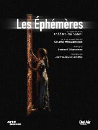 Ephemeres (les) - 4 dvd