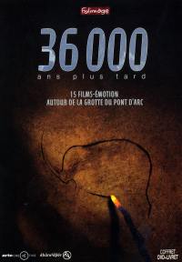 36000 ans plus tard - dvd