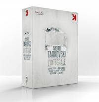 Andrei tarkovski - l'integrale - 9 dvd
