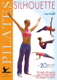 Pilates silhouette - dvd