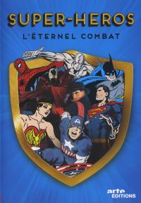 Super heros l eternel combat - dvd