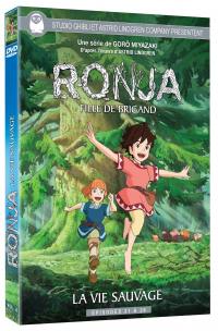 Ronja - fille de brigand - vol 4 - dvd