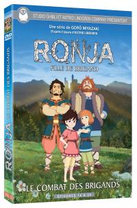 Ronja - fille de brigand - vol 3 - dvd