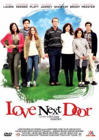 Love next door - dvd