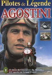 Agostini - dvd  pilotes de legendes