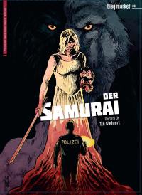 Der samurai - dvd