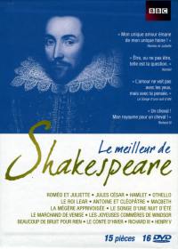 Meilleur de shakespeare (le) - 16 dvd