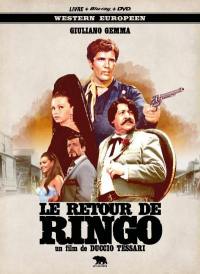 Retour de ringo (le) - combo dvd + blu-ray + livre - mediabook