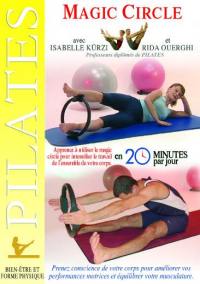 Pilates cercle - dvd