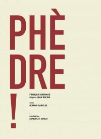 Phedre ! - dvd