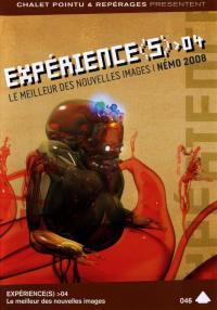 Experiences 04 - dvd