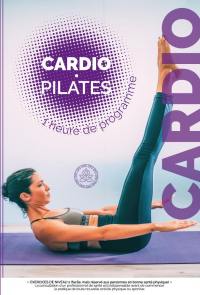 Cardio pilates - dvd