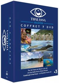 Coffret thalassa - 7 dvd