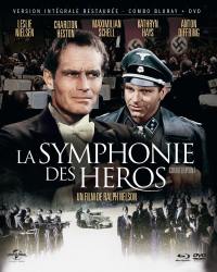 Symphonie des heros (la) - combo dvd + blu-ray